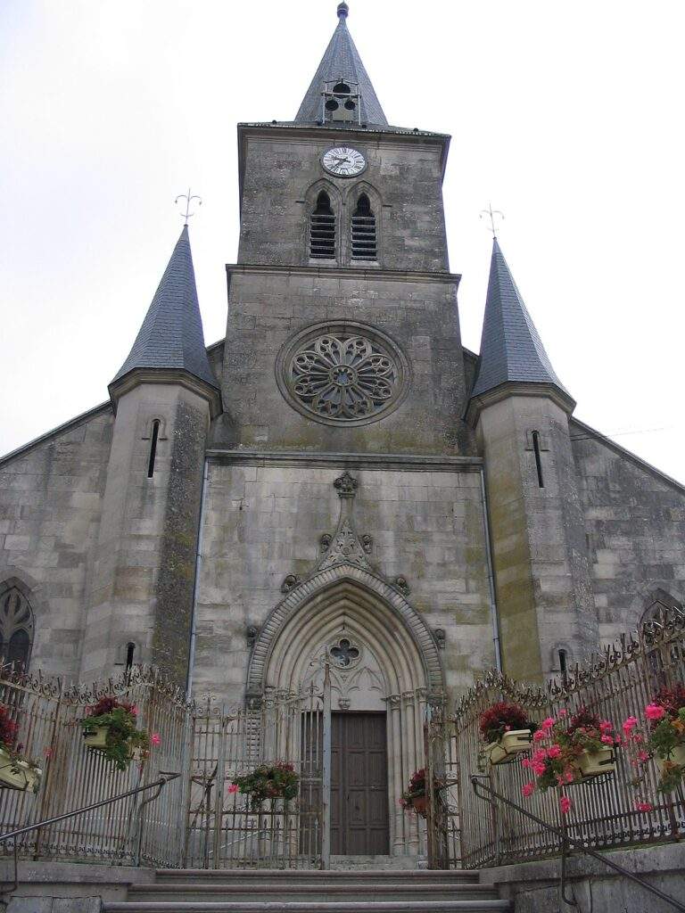eglise vaux sur blaise vaux sur blaise