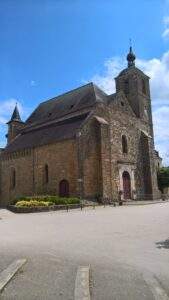 eglise vayrac saint martin lot