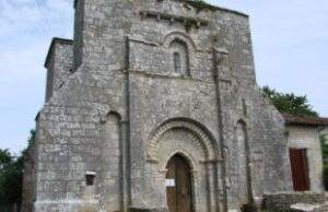 eglise ventouse saint martin charente
