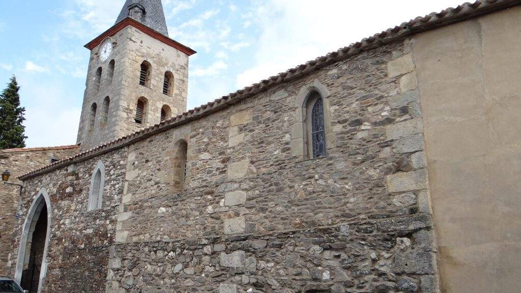 eglise verdun lauragais verdun en lauragais