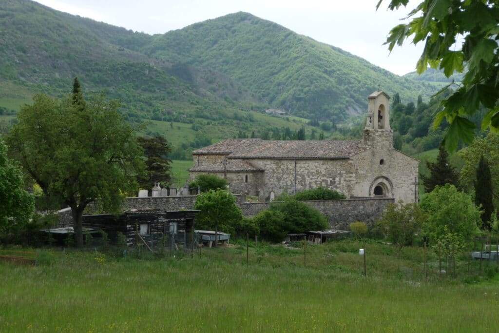 eglise vesc drome
