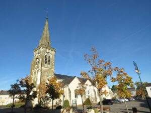 eglise vibraye st jean baptiste sarthe 1