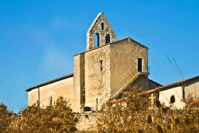 eglise vicnau condom