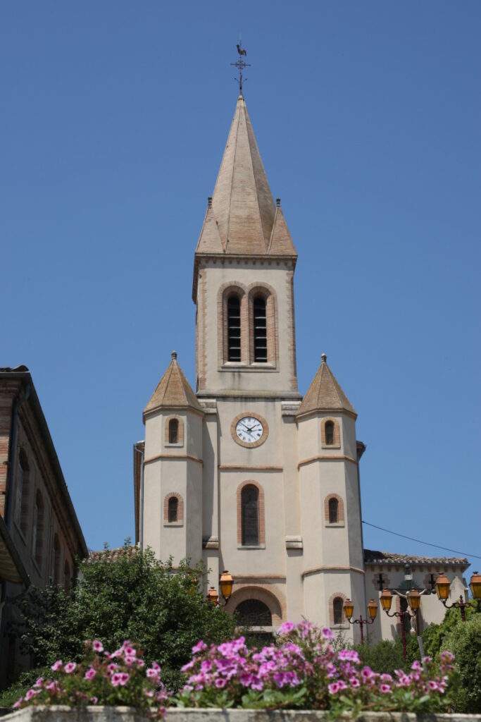 eglise vierge de saix tarn