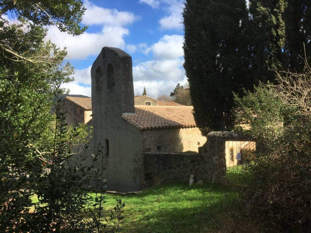 eglise vignevieille aude