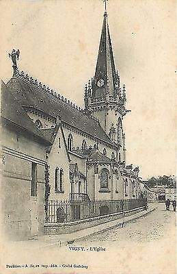 eglise vigny st medard moselle