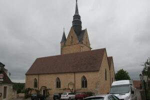 eglise villaines la gonais st hilaire villaines la gonais