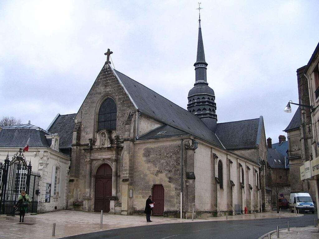 eglise villers cotterets aisne