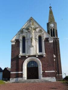 eglise villers plouich nord