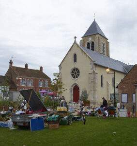 Église Villette (Saint Martin) (Marcilly-en-Villette)