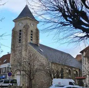 Église Villiers (Saint-joseph) (Villiers-sur-Marne)
