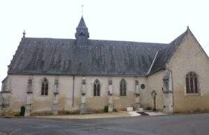 Église Villiers Sur Loir (Villiers-sur-Loir)