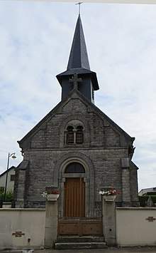 eglise vilotte luxemont et villotte