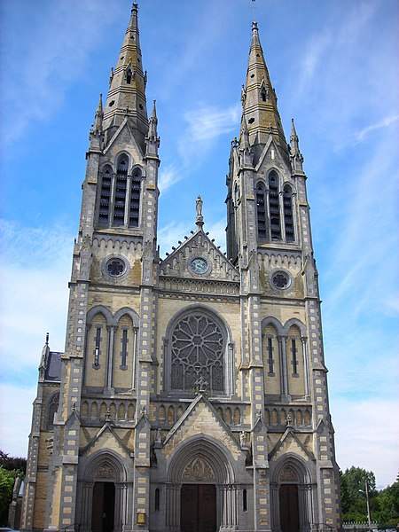 eglise vimoutiers orne