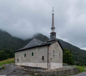 Eglise Visitation de Marie (La Vernaz)