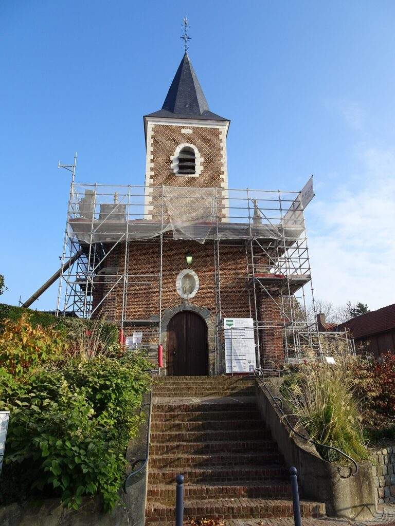 eglise visitation de notre dame gruson