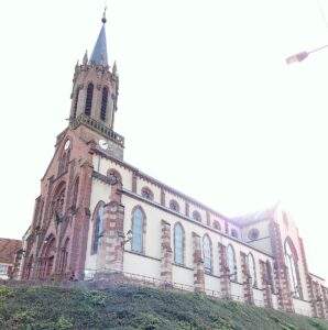 eglise visitation goetzenbruck