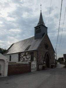 Église Visitation (Maninghem)