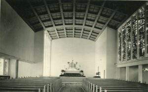 eglise visitation merten