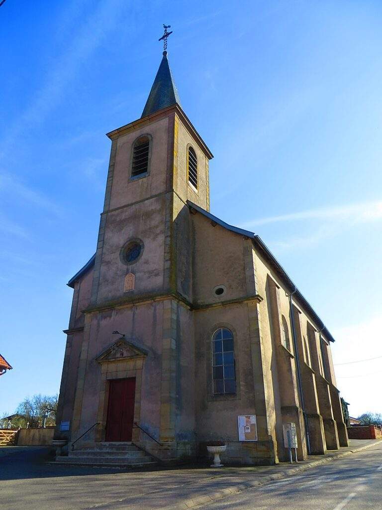 eglise visitation petit tenquin