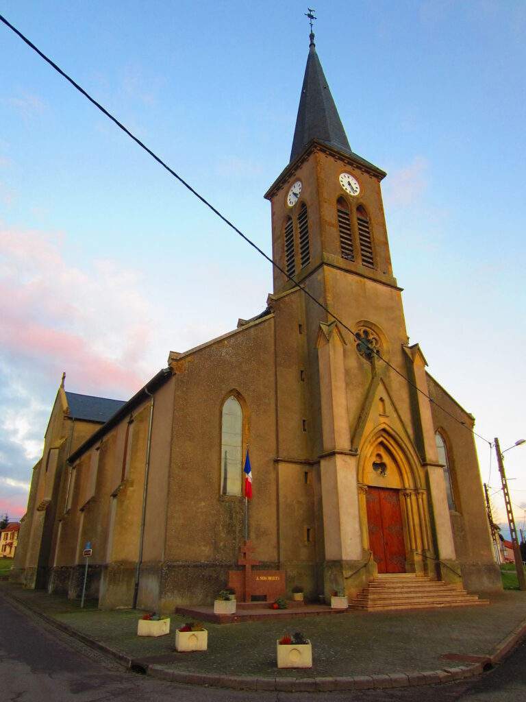 eglise vittoncourt moselle
