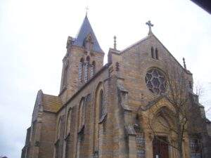 eglise volesvres saone et loire