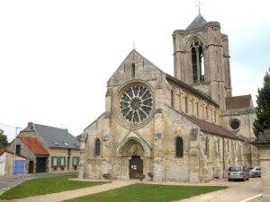 Église Vorges (Aisne)