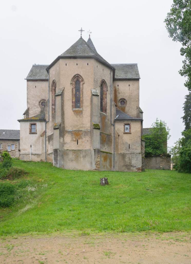 eglise vors baraqueville