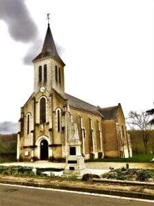 Église Vouneuil-sous-biard (Notre-dame Des 7 Douleurs)…