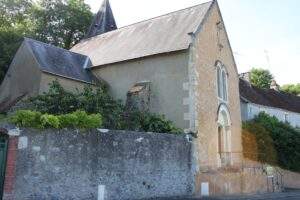 eglise vouvray sur huisne st martin vouvray sur huisne