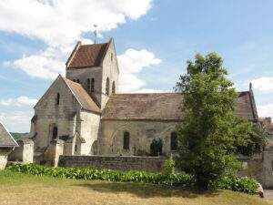Église Vregny (Aisne)