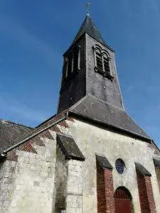 Église Walincourt (Saint Pierre) (Walincourt-Selvigny)