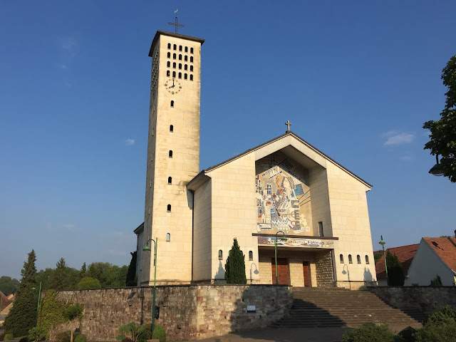 eglise weiskirch volmunster