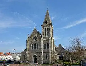 Eglise Wimereux (Pas-de-Calais)