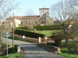 eglise yvrac et malleyrand saint vivien charente
