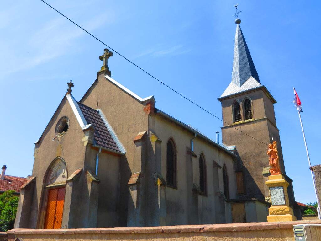 eglise zeurange flastroff