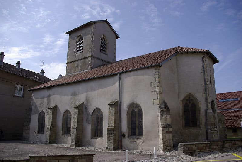 eglises de vittel vosges