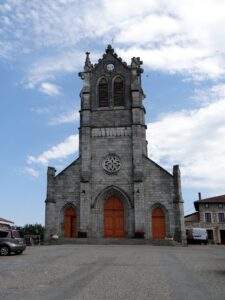essertines eglise st denis essertines en donzy