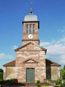 froideconche eglise de froideconche haute saone