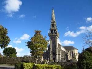 kernilis eglise sainte anne finistere