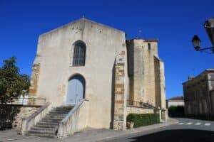 la reorthe eglise nd de lassomption vendee