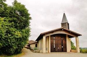 lamothe cumont eglise tarn et garonne
