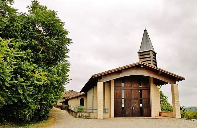 lamothe cumont eglise tarn et garonne