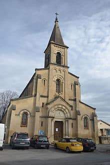 ledenon eglise saint cyr et saint julitte ledenon