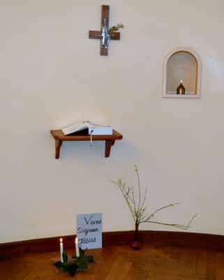 maison paroissiale oratoire de la maison paroissiale charny