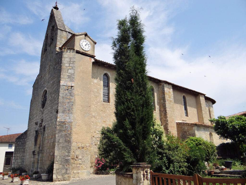 mansonville eglise tarn et garonne