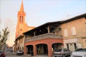 mas grenier eglise tarn et garonne