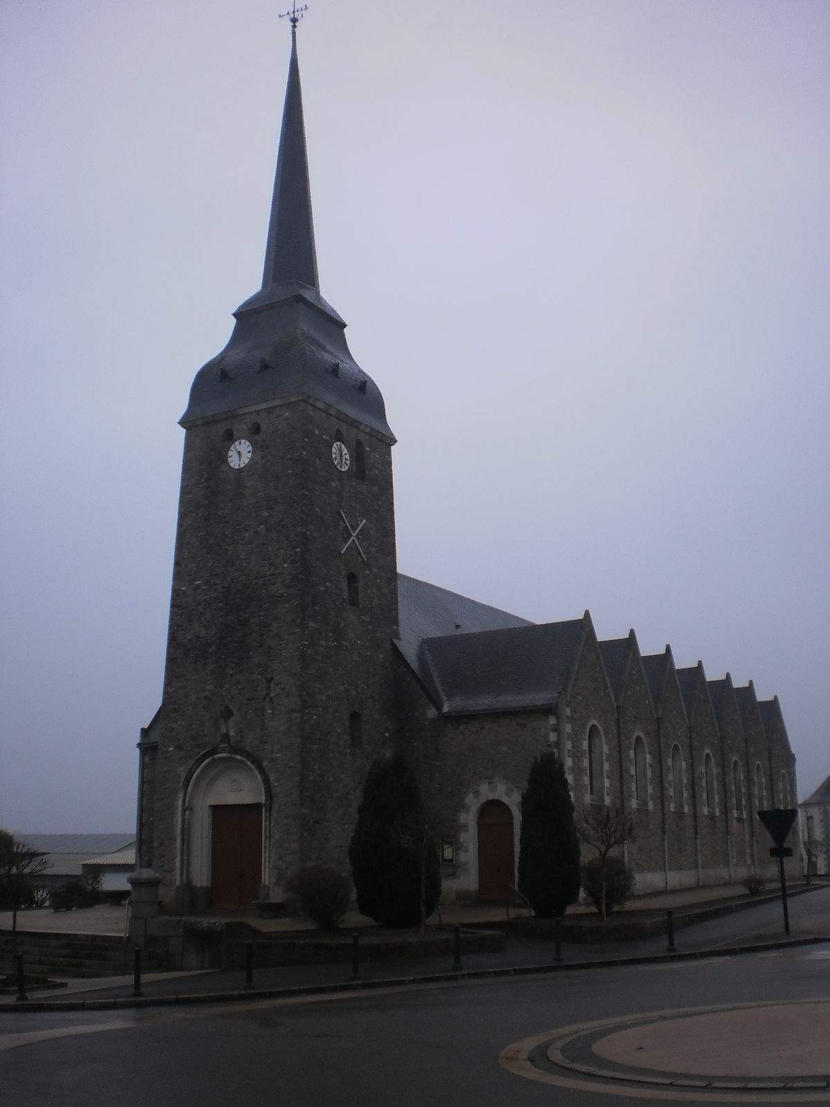 Maumussoneglise Horaire des messes