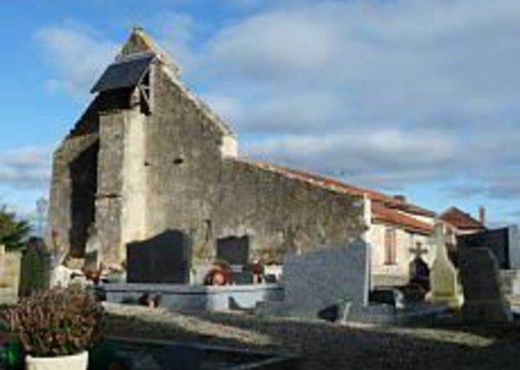 mirannes eglise st blaise gers