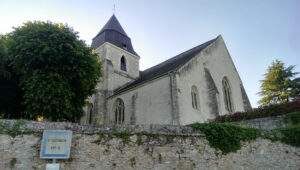 Molineuf (Eglise Saint Secondin de Molineuf)…
